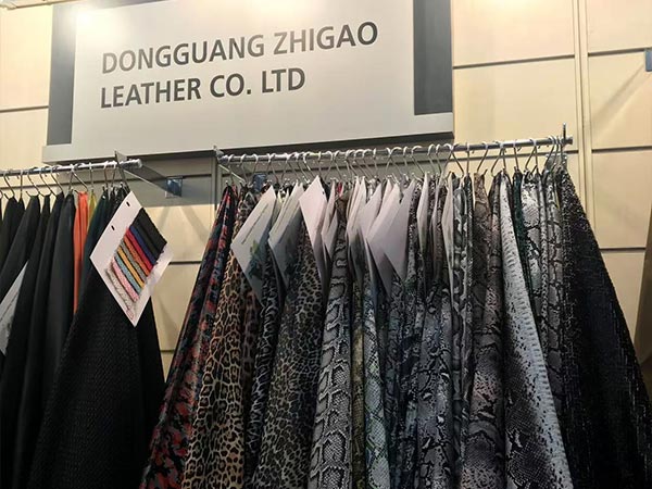 Site de Exposição Global da ZhiGao Leather Factory