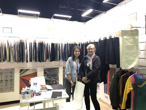 Site de Exposição Global da ZhiGao Leather Factory