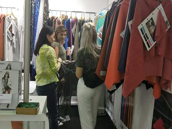 Site de Exposição Global da ZhiGao Leather Factory