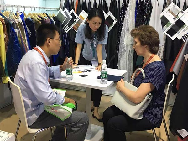 Site de Exposição Global da ZhiGao Leather Factory